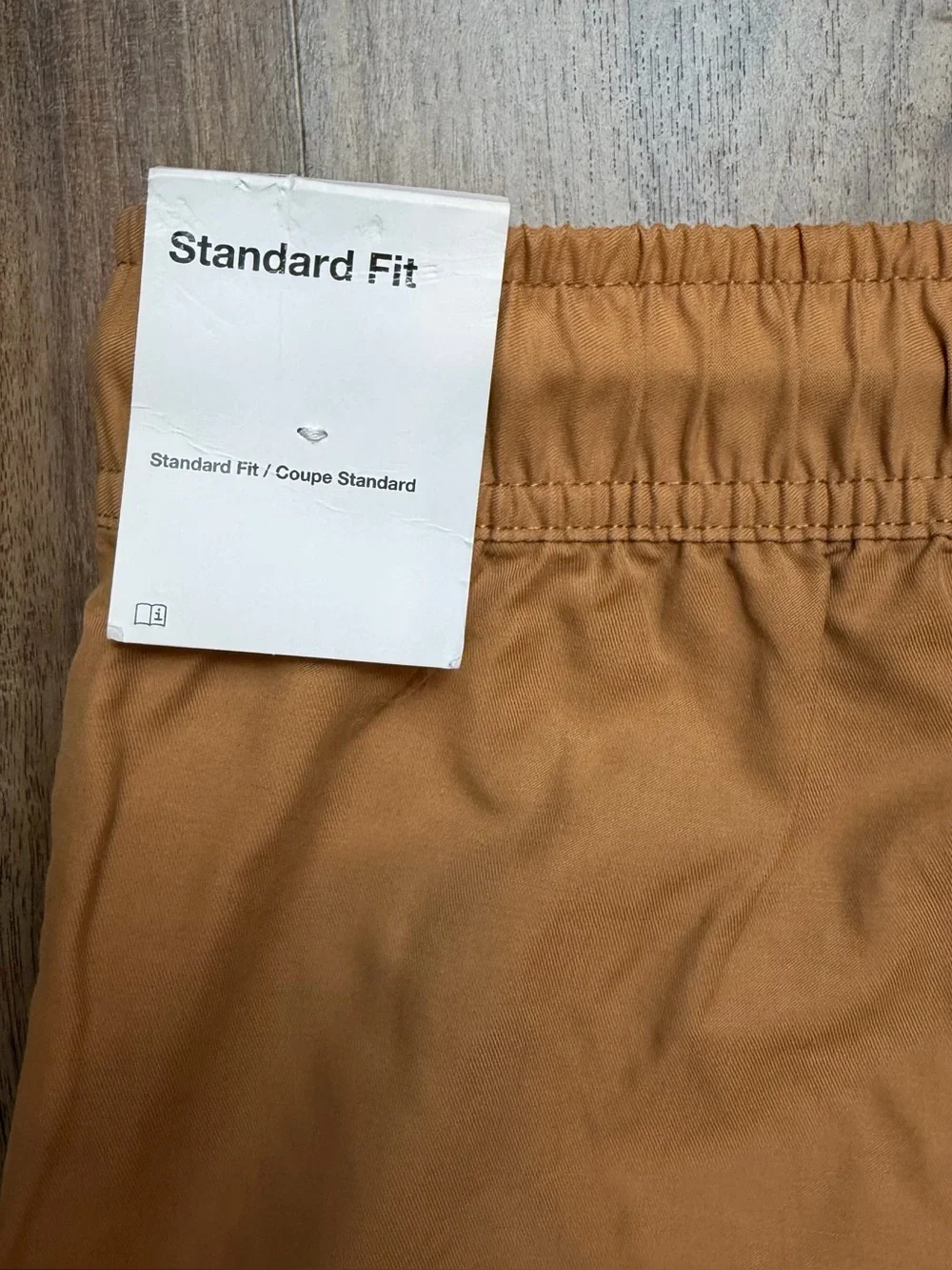 Nike Air Jordan Essentials Woven Cargo Pants Legend Brown FN4539-231 Men’s 2XL